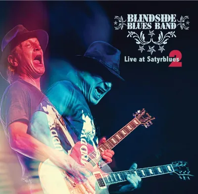 Produktbild von Blindeside Blues Band: Live At Satyrblues 2