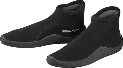 Produktbild von Scubapro Go Socks 3mm - Neoprensocke mit Laufsohle, Größe:S