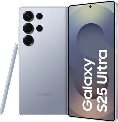 Produktbild von Samsung Galaxy S25 Ultra 256GB Titanium Silverblue