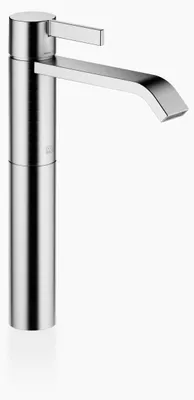 Immagine prodotto di Dornbracht IMO Mitigeur monocommandé pour lavabos avec pied surélevé, sans garniture d'écoulement, saillie 170mm, 33537671-93, 33537671-93