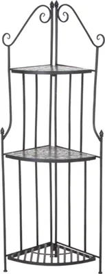 Produktbild von GARDAMO Como Eckregal 140cm