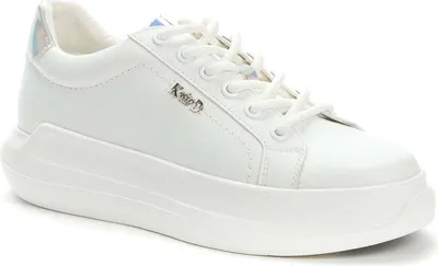 Produktbild von Keddo Damen Schnürer 827129-07-05 Farbe: Weiß Größe: 41