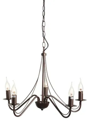 Obrázok produktu pre Zavesené svietidlo ACA Elegante, model DLA0015