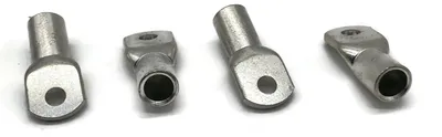 Produktbild von Exoda Kabelschuh 70mm² M8 4x für Batteriekabel Kupferkabelgeflecht 9,4mm