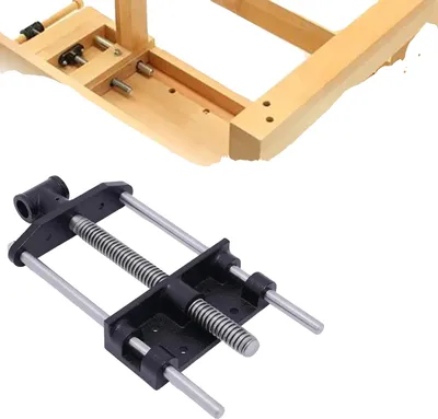 Immagine prodotto di Morsetto a vite, design robusto, dimensioni compatte, legno