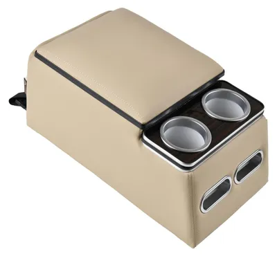 Immagine prodotto di Omgoods - Organizer universale per auto con portabicchieri