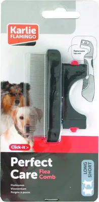 Produktbild von Karlie - Click-It Flohkamm, 1030304