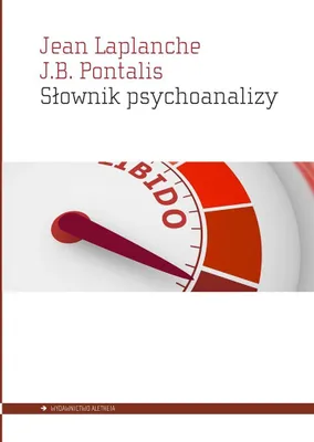 Obrázek produktu pro Słownik psychoanalizy