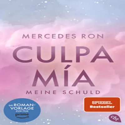 Image de Culpa Mía - Ma faute : La sensation TikTok et Wattpad : une romance Enemies-to-Lovers sur l'amour interdit (La trilogie Culpa Mía, volume 1)