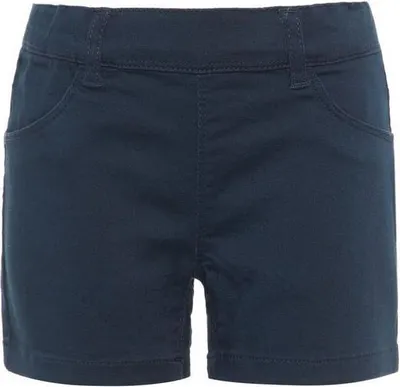 Produktbild von Name it kurze Hose dunkelblau 110