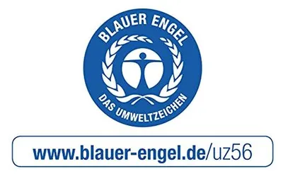Produktbild von Exacompta 53982E, Blau, 80 mm, 320 mm, 290 mm