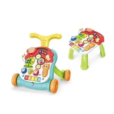 Produktbild von Bavytoy Lauflernwagen 2in1