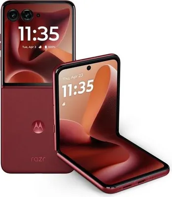 Obrázek produktu pro Motorola Solutions RAZR 60 ULTRA 16/512 RIO RED - Mobiltelefon - 512 GB