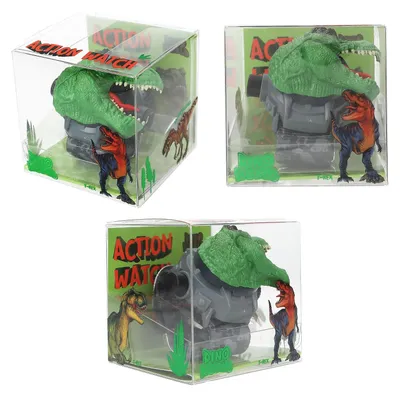 Obrázok produktu pre Dino World + Action 0412637, Quartz