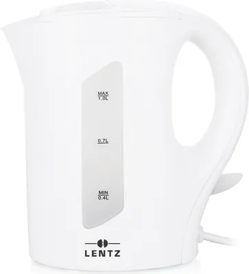 Produktbild von 74298, 74299 Wasserkocher 1 Liter Lentz