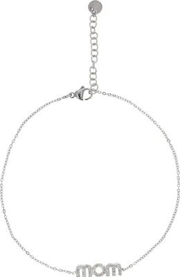 Produktbild von joella damen armband - silber, one size
