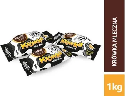 Produktbild von Wawel Czekoladki Krówkowe 1 kg