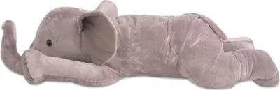 Obrázok produktu pre vidaXL Slon plyšový XXL 95 cm