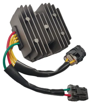 Productafbeelding van Spanningsregelaar - Motorfiets - Compact - Gelijkrichter - Voor AEon Cobra 4x4 400cc - Cobra 350