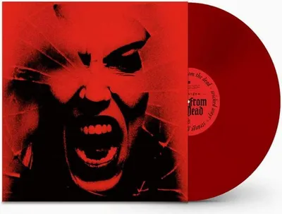 Immagine prodotto di Halestorm - Back from the dead ruby -Vinile