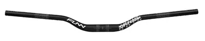 Image de Guidon Funn Upturn 75 Mm Argent 31.8 mm Argent 31.8 mm