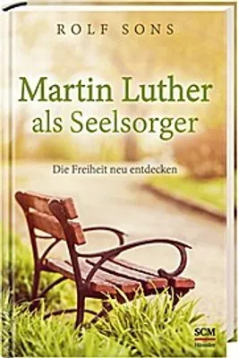 Produktbild von Martin Luther als Seelsorger