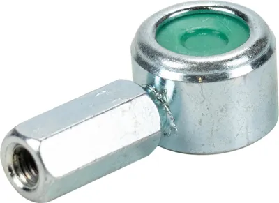 Produktbild von AG Automotive Kugelpfanne Zugdraht Schaltung Groß 12mm Gewinde M6 OSE1002