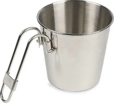 Produktbild von Tatonka Expedition Mug Edelstahl Becher Tasse 0,375 L