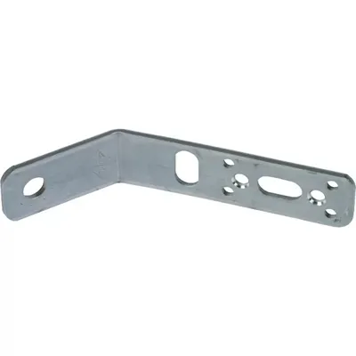 Produktbild von Dehn Befestigungswinkel 45 Grad NIRO f. DEHNiso 106315