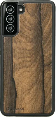 Produktbild von ZIRICOTE Holzhülle für Samsung Galaxy S21
