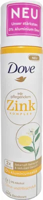 Produktbild von (DE) Dove Zink Komplex Dezodorant Citrus & Peach, 100 ml (PRODUKT Z NIEMIEC)