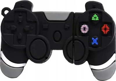 Image de Clé USB pour enfants 64 Go avec manette de jeu