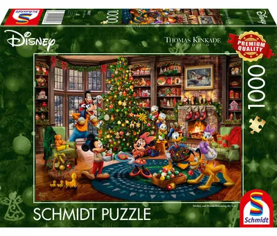 Obrázok produktu pre Schmidt Spiele 58047, 1000 kusov, 12 rok / roky