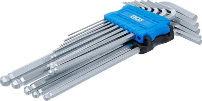Produktbild von BGS technic L-Type Wrench Set, 746 g