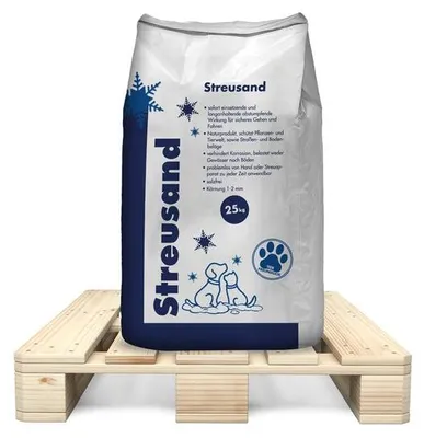Produktbild von Streusand-Quarzkies 1-2 mm 1000 kg