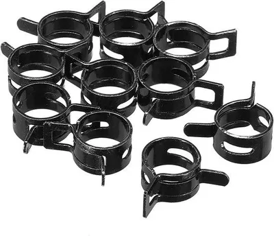Produktbild von Veerklemmen Set 10 Stück - 12mm