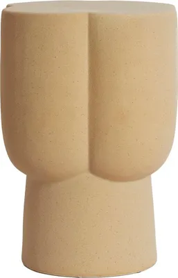 Produktbild von Light & Living - Beistelltisch JUNTO - Ø34,5x45 cm - Braun