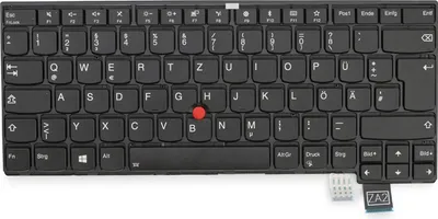 Image de Lenovo Thinkpad Keyboard Clavier FR QWERTY 00UR367 T470p 01EP480