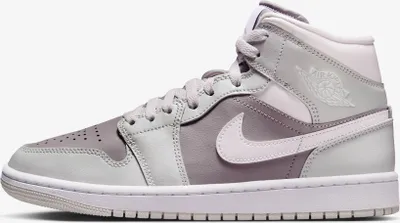 Produktbild von Nike Air Jordan 1 Mid "Photon Dust Atmosphere Grey", Größe: 40
