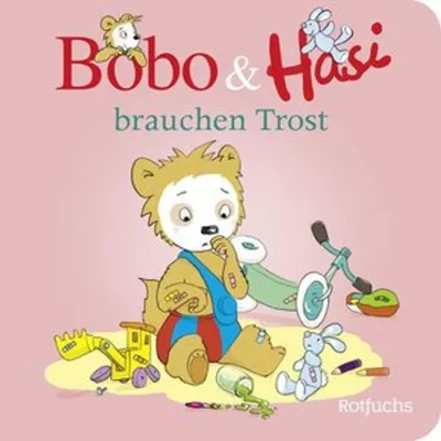 Immagine prodotto di Bobo & Hasi brauchen Trost
