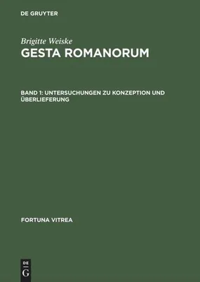 Produktbild von Gesta Romanorum