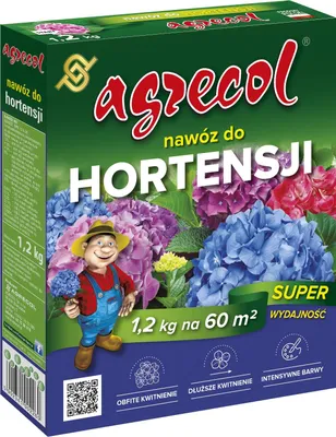 Immagine prodotto di Concime granulare per ortensie 1,2 kg