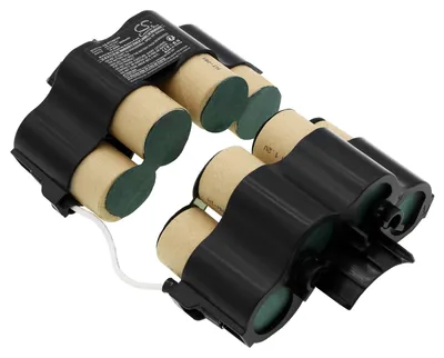 Immagine prodotto di TECHTEK Batteria compatibile con [Rowenta] AC861901/2D0, AC862901/2D0 sostituisce RS-AC3351