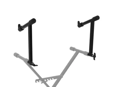 Image de DIMAVERY bras supplémentaire pour support de clavier SL-4 (26702064)