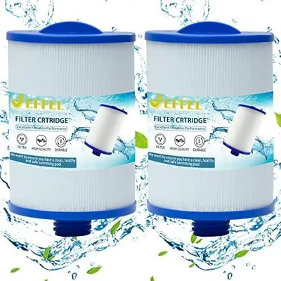 Produktbild von Spa-Filter für Whirlpoal, Pww50-Filter für Whirlpoal-Filter, Ersatz für Unicel 6CH-940, Filbur FC-0359, für Waterway Plastics 817-0050 (2 Stück)