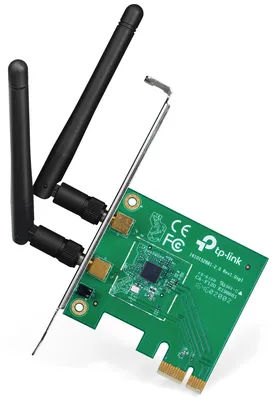 Produktbild von TP-Link Archer TL-WN881ND WiFi 5 WLAN PCIe Netzwerkkart mit Bluetooth 4.2 (867MB