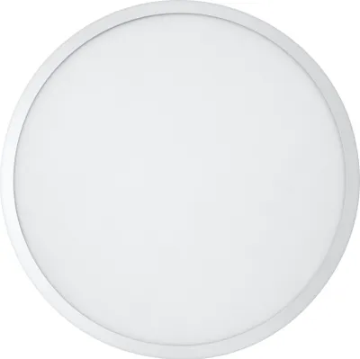 Produktbild von LEDVANCE Panel-Leuchte LED für Decke, PLANON™ Round / 45 W, 220…240 V, Ausstrahlungswinkel: 110°, Cool White, 4000 K, Gehäusematerial: Aluminium, IP20