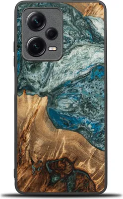 Produktbild von Bewood Unique Case - Redmi Note 12 Pro Plus 5G - Planeten - Erde