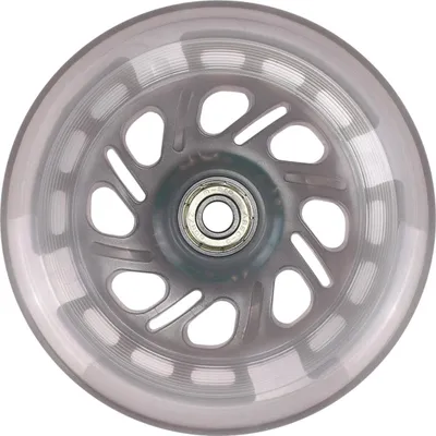 Immagine prodotto di Set di ruote lunari a micro LED Mini2Grow - ruote illuminate per monopattini