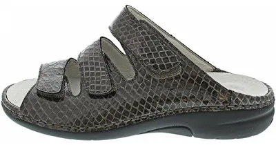 Produktbild von Waldläufer Gunna Pantolette Braun in Gr. 38